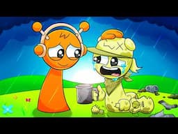 MARD SAD ORIGIN STORY! Incredibox Sprunki Animation