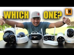 Reolink Home Security Cameras Buying Guide 2025