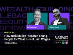 Money, Mentorship, and the New Age of College Sports | The Color of Money PODCAST (EP.96)