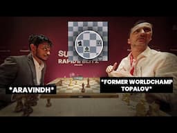 Can a Former World Chess Champion Deliver Knight + Bishop Mate? 😅