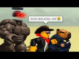 DEAD RAILS ROBLOX FUNNY MOMENTS (TESLA) #2
