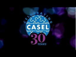 CASEL: In The Beginning