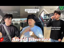 *1 HOUR* Jimenezzz TikTok 2025 | Funny Angel Jimenez TikTok Videos 2025