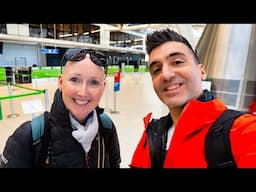How This Blind Traveler Visited Every Country In The World!