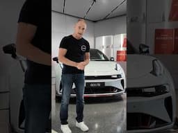 Tesla Plaid verő #zeekr001fr #zeekr #cars #lóerő #kína #kínai #madeinchina #zeekr001FR