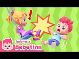 Berhati-hatilah di Taman | EP117 | Lagu Anak | Bebefinn Bahasa Indonesia