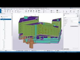 Create a building hierarchy