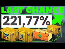 Is This The Last Chance For CS2 Investors?