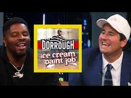 Dorrough Explains How "ICE CREAM PAINT JOB" Broke The Internet