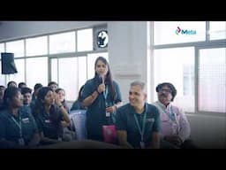 MetaGeeks Program | Internships at Mphasis | Graduation Ceremony