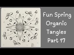 Springtime Organic Patterns Part 17 with Wat M I, Illern, and Bommel