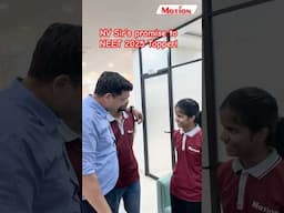 Aisa OFFER bss NV Sir hi de sakte hai😲✨ || NEET 2025 Results || NV Sir Shorts #shorts #ytshorts
