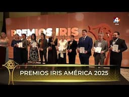 Premios Iris