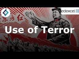 Mao's Use of Terror | Mao's China | Edexcel A Level History