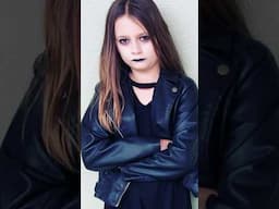 EMO PHASE 😍 #sophiefergi #shorts