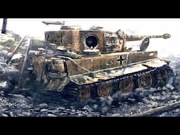 Buried Tiger Tank Found in Italy?