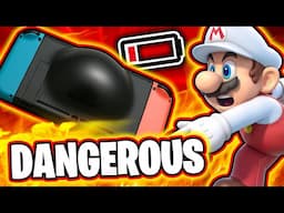 Nintendo Switch 2 Battery Is Swelling For Some Users!
