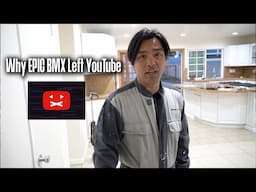 The End of an Era: Why EPIC BMX Had To Abandon YouTube
