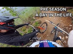 PRE SEASON - A DAY IN THE LIFE LSD