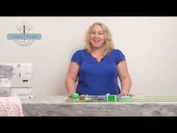 How to Make a Luxe Throw with Cuddler Minky Tutorial - Cuddle® Studio