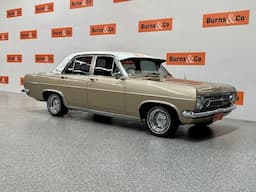 1966 Holden HR Premier 186 Powerglide