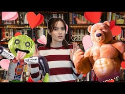 I read the most UNHINGED smut books ever written and now I no longer believe in love
