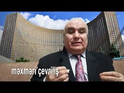 Moskvada Azərbaycan Federal Milli Mədəni Muxtaryatında məxməri cevriliş hazırlanır