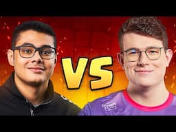 MORTEN vs MOHAMED LIGHT! Best of 5! - Clash Royale
