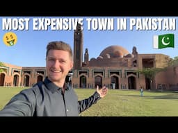 Pakistan's Most EXPENSIVE Town! With CRAZY Eid Celebrations 🇵🇰