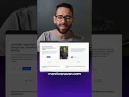 Portfolio Review: Marek
