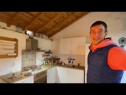 Budget Kitchen Renovation - Start to Finish - Timelapse