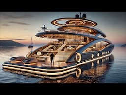 Inside The $12,000,000,000 Most Expensive Yachts