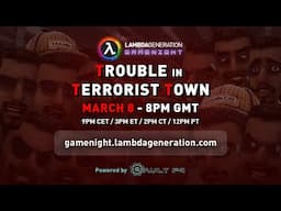 Let's play some Garry's Mod TTT!