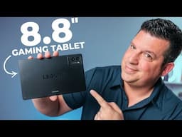 Lenovo Legion Tab Gen 3 Unboxing and First Impressions