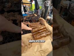 I Tried Mystery Meat in Ghana 🇬🇭