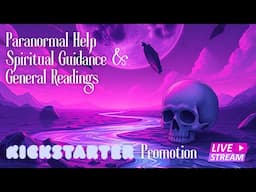 Need Paranormal or Spiritual Help? Click Here.