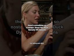 Life Lessons with the Robertsons | Duck Dynasty #shorts