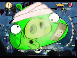 Angry Birds 2 AB2 King Pig Panic - 2025/06/16 for extra Bubbles card