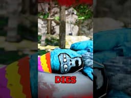 He DIED In Gorilla Tag…