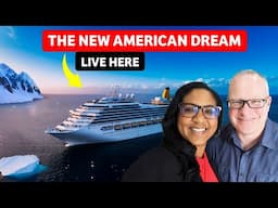 The New American Retirement Dream Living On A Cruise Ship Full Time