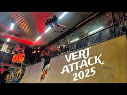 VERT ATTACK PRATICE 2025 ( LIVESTREAM )