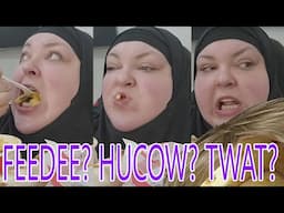 Foodie Beauty - Feedee or Cow?