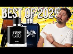 Top 10 BEST New Men's Fragrances Of 2025 - Must Own New Fragrances