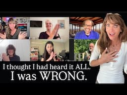 The last share left us all 🤯🤯🤯!!!! It's real life Carnivore talk like you've NEVER heard before.