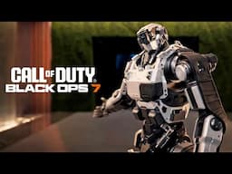 Call of Duty: Black Ops 7 - первый трейлер на русском