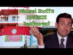 The Real COOPERS Seafood House from THE OFFICE in Scranton, PA