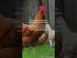 Did you know this about roosters?