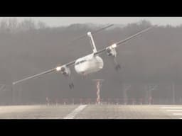 Scariest Plane Landings During Extreme Weather