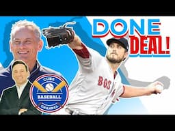Cubs trade Seattle for LH Reliever Drew Pomeranz