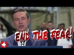 END THE FEAR after the lost Liberal decade! This Liberal chaos cannot continue